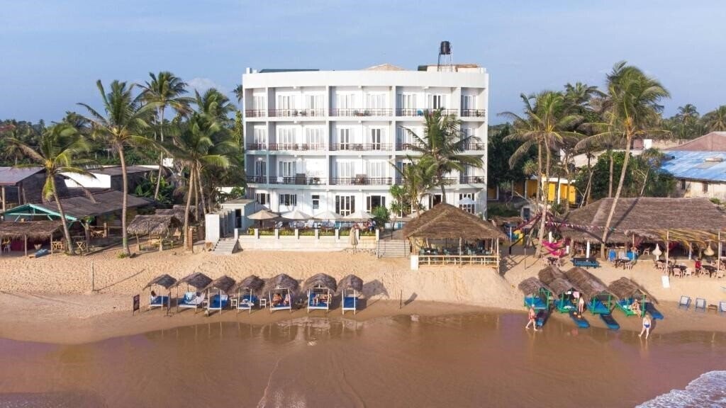 Картинка Refresh Blue 4*