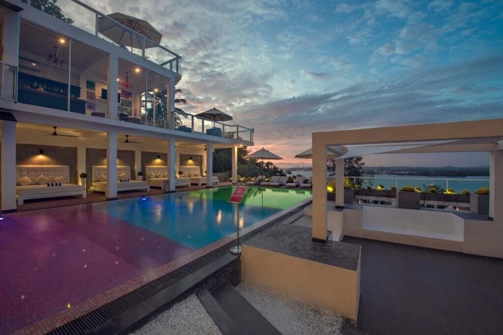 Изображение Levels Unawatuna отель без категории