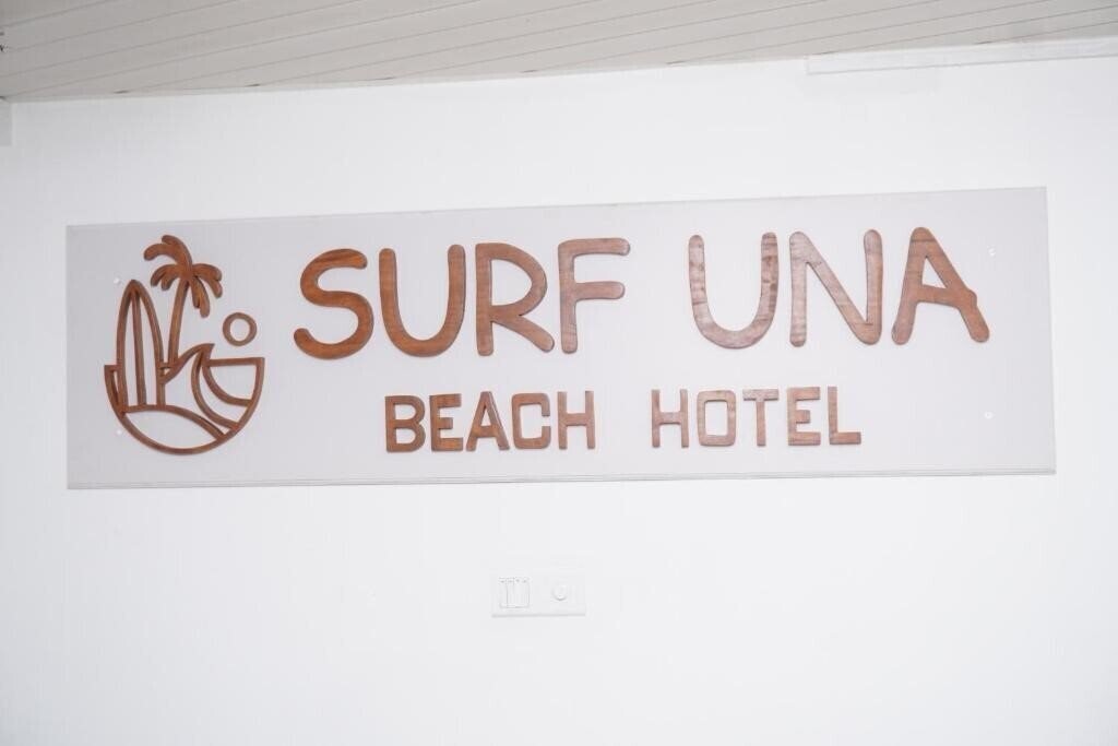 Фотография Surf Una Beach Hotel 3*