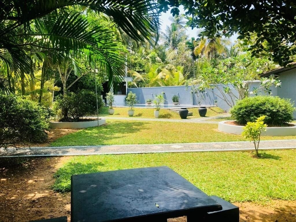Картинка Jasmine Cabanas In Unawatuna 2*