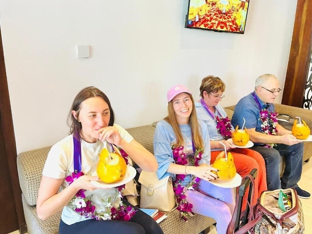 Фото Hotel Sevonra Beach 3*