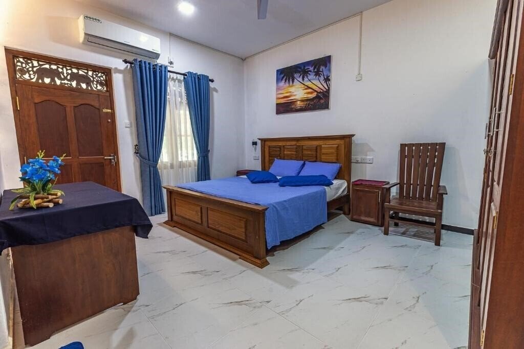 Картинка Rock Beach Villa Talpe 2*