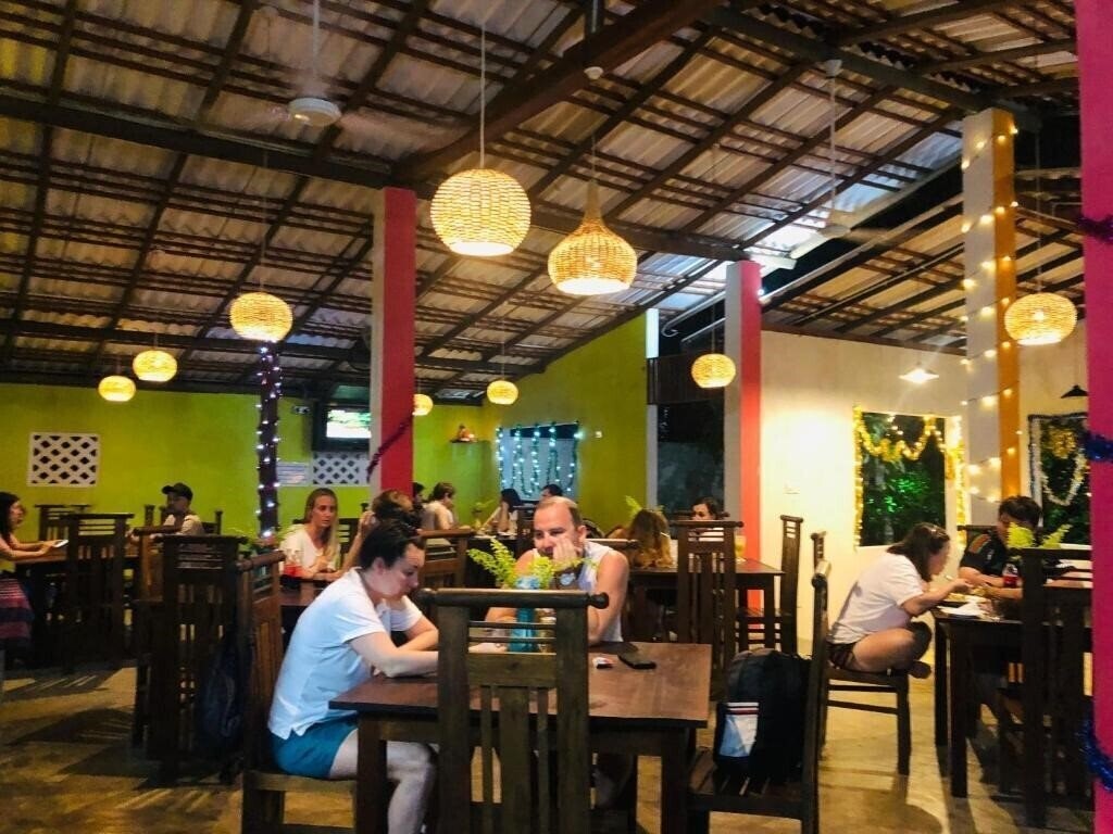 Отель Jungle Villa & Restaurant 2*