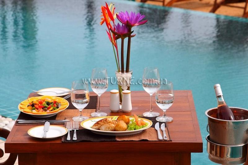 Картинка Thaproban Pavilion Resort & SPA 4*