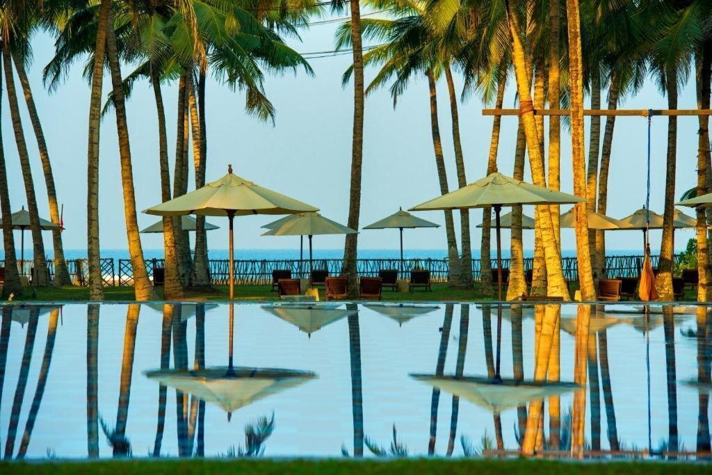 Отель Taprobana Wadduwa 5*