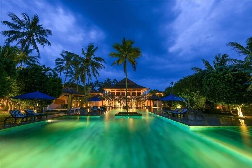 Изображение Serene Pavilions 5*