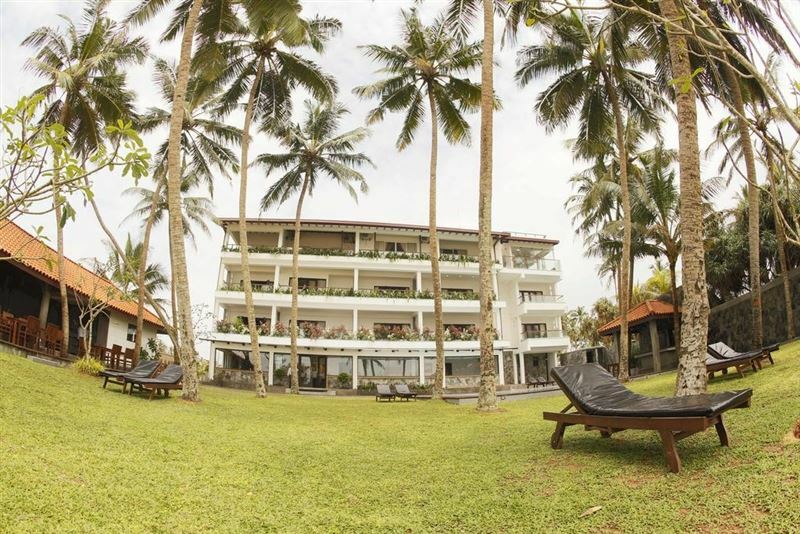 Фотография Blue Beach Hotel Wadduwa 3*