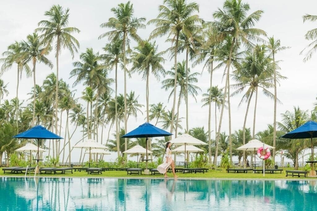 Фотография The Blue Water Resort & SPA 5*
