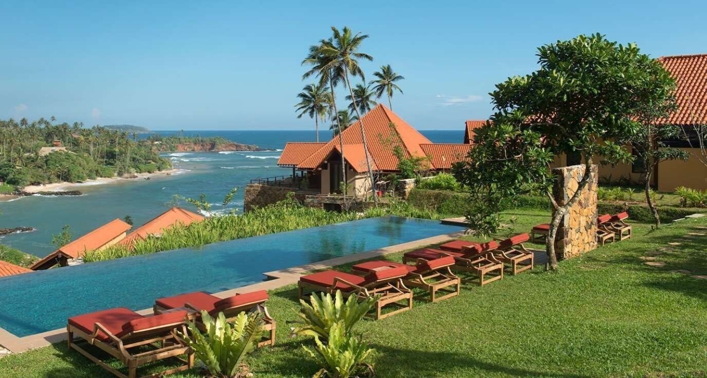 Фотография Cape Weligama 5*