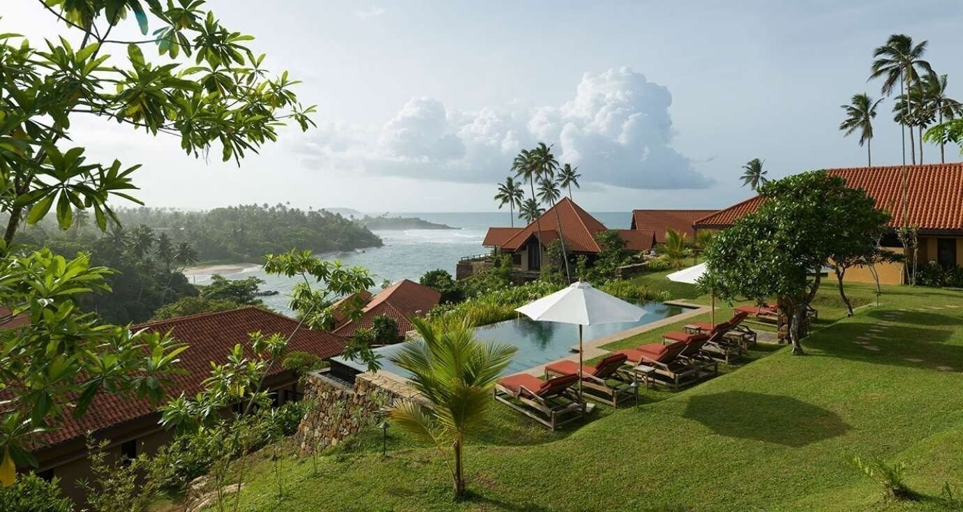 Отель Cape Weligama 5*
