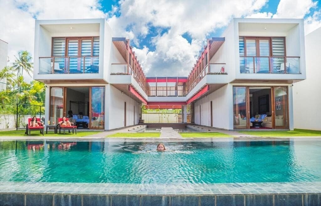 Отель W15 Weligama 4*