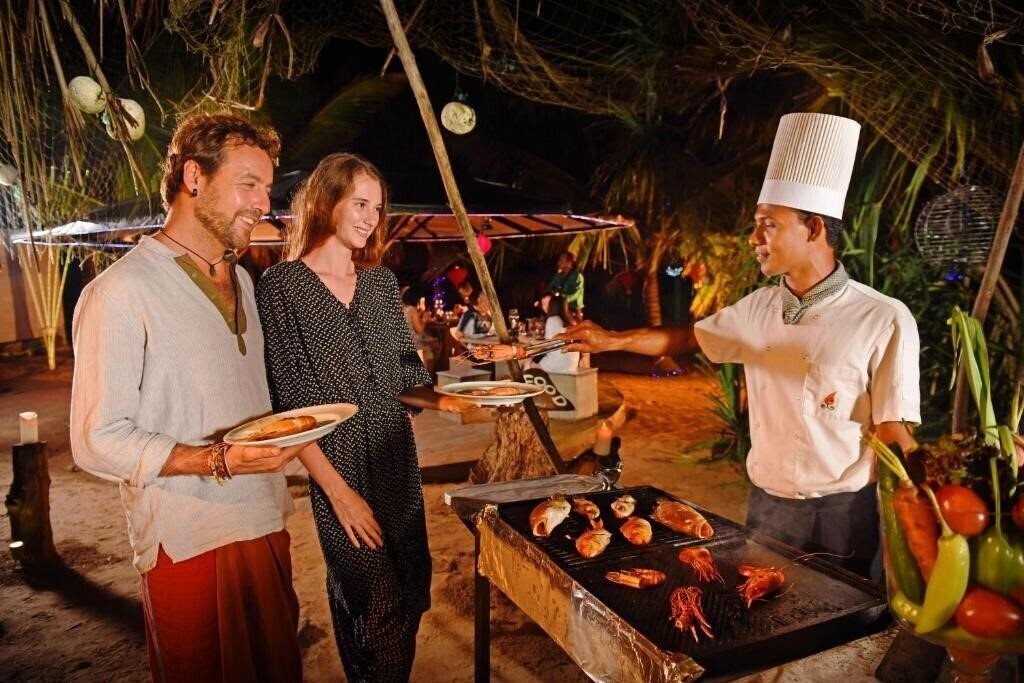 Фотография Mandara Resort Mirissa-Weligama 4*