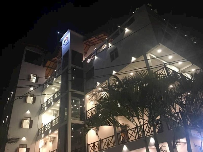 Фото Aussie Swiss Beach Resort 4*