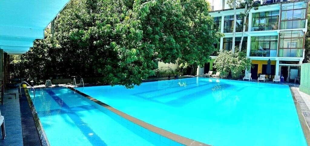 Отель Jagabay Resort & Restaurant 3*