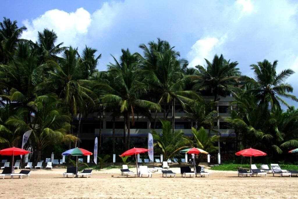 Отель Jagabay Resort & Restaurant 3*