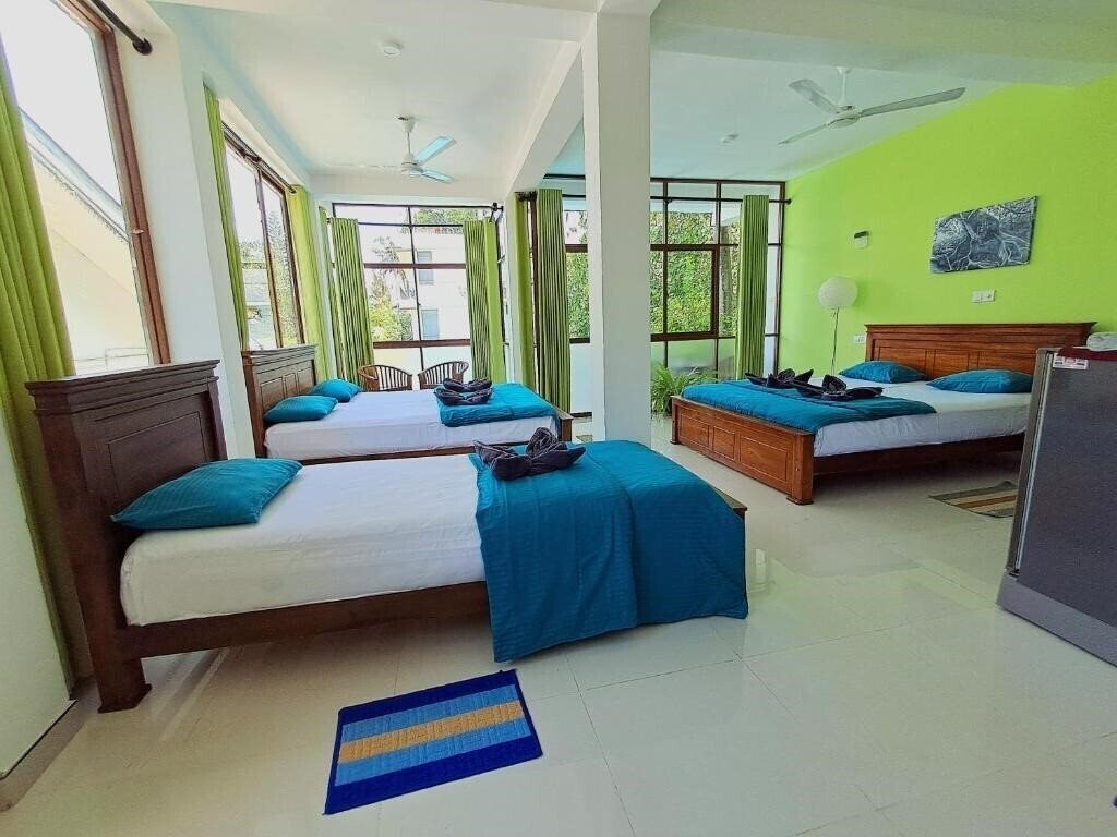 Фото Jagabay Resort & Restaurant 3*