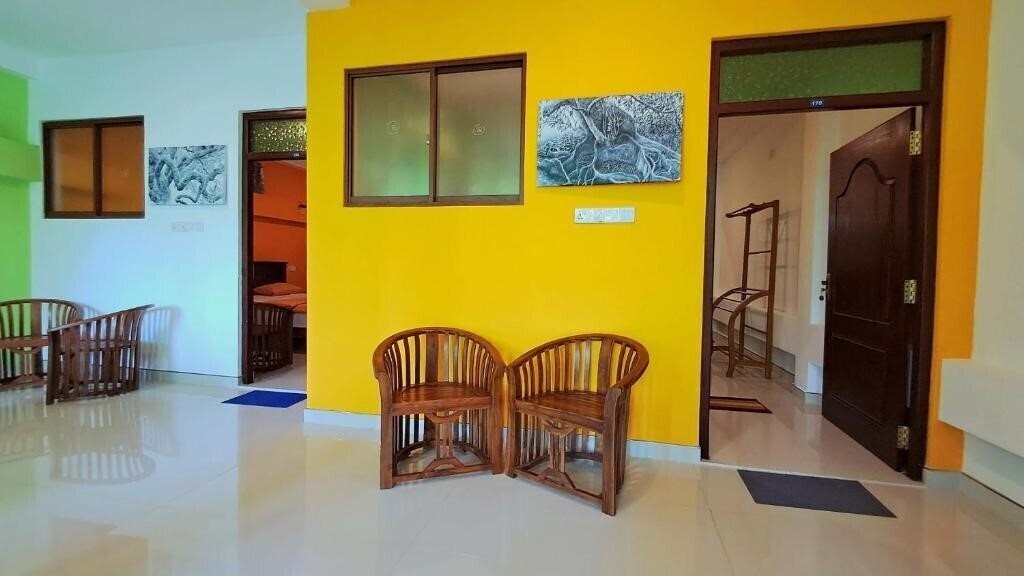 Картинка Jagabay Resort & Restaurant 3*