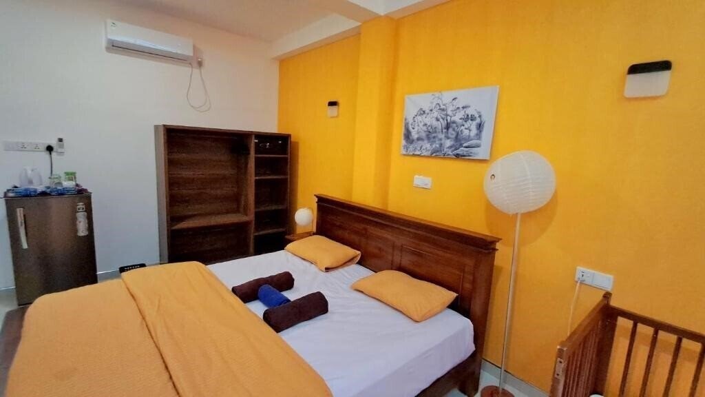 Картинка Jagabay Resort & Restaurant 3*