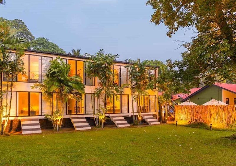 Отель Ekho Weligama 3*