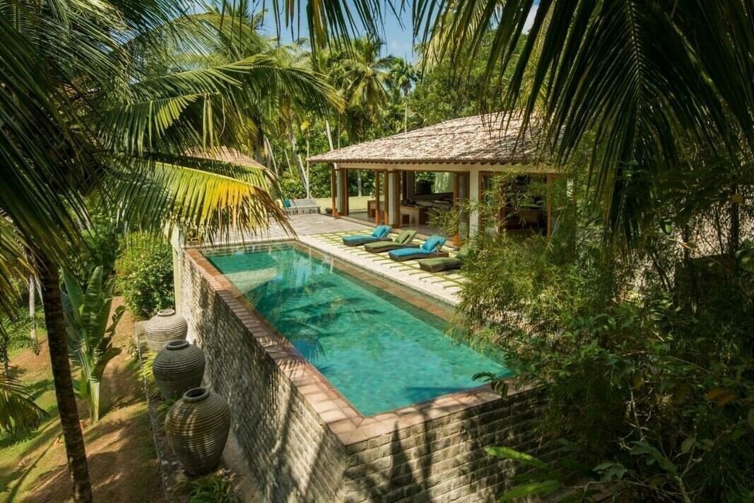 Отель Kumara Luxury Villa 3*
