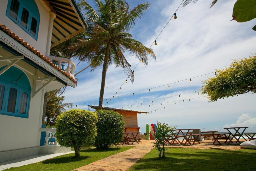 Фото Alma Beach 4*