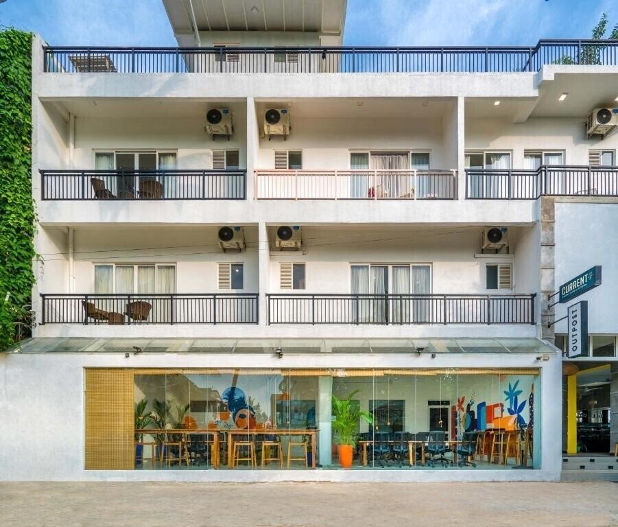 Картинка Outpost Weligama 3*