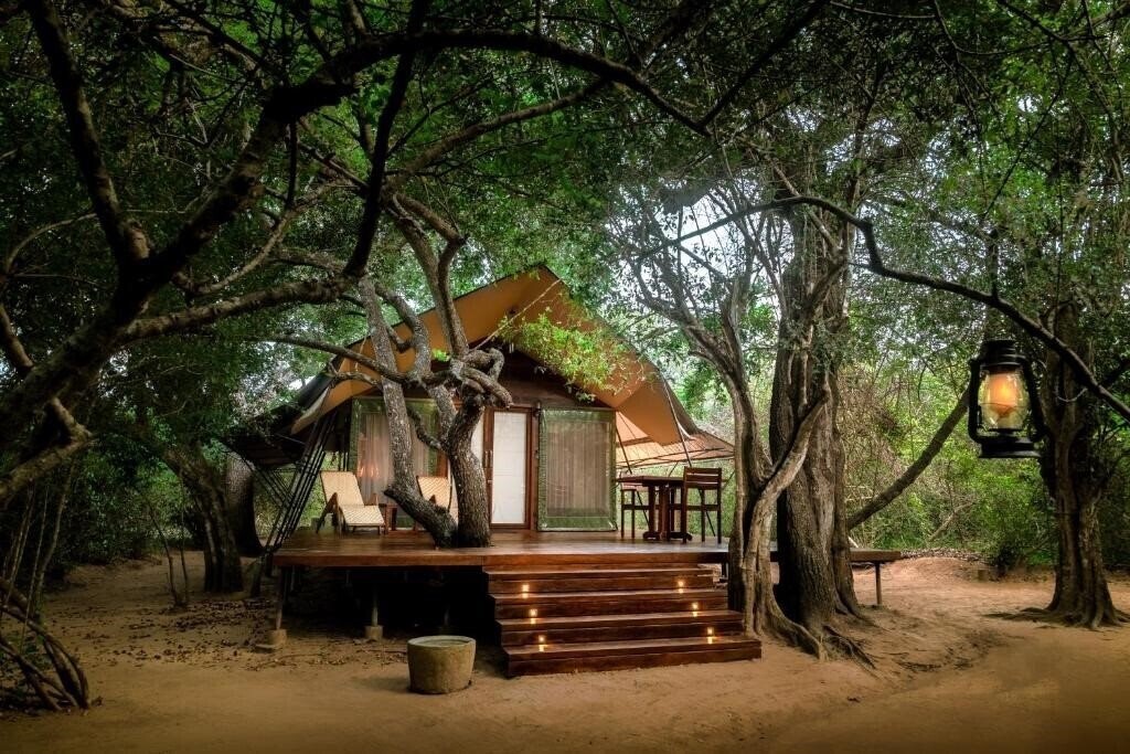 Отель Leopard Reach Yala by Seven Angels 3*