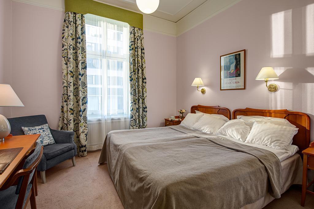 Фотография Hotel Terminus Stockholm 3*