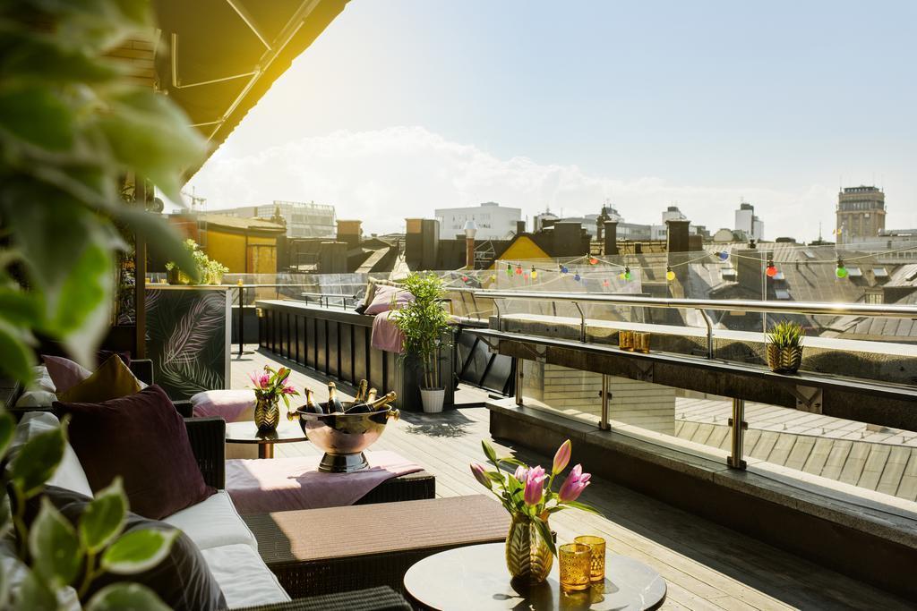 Картинка Scandic Anglais Hotel 4*