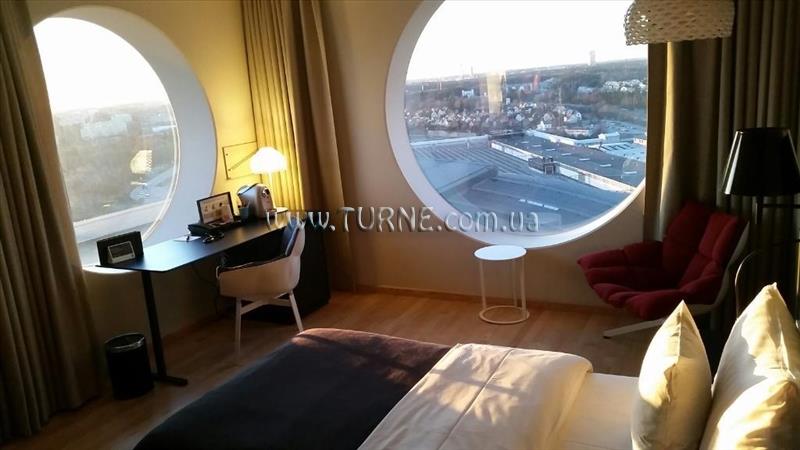 Фотография Quality Hotel Friends 3*