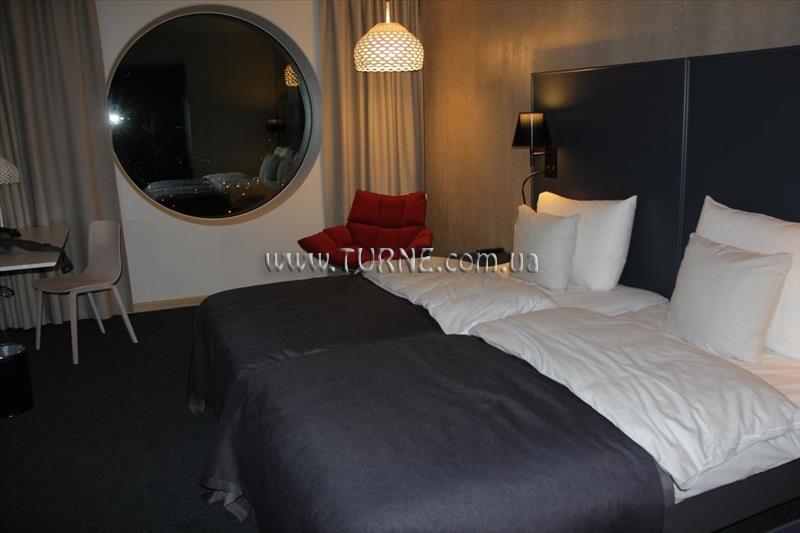 Отель Quality Hotel Friends 3*