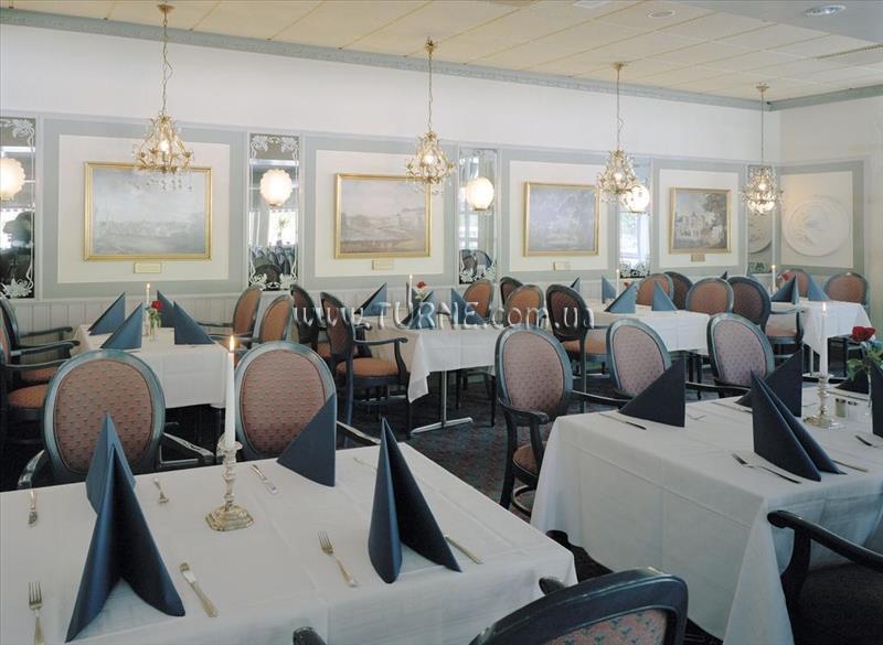 Фото Scandic Bromma 3*