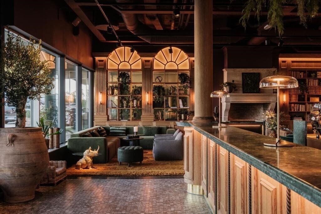 Отель Scandic Foresta 3*