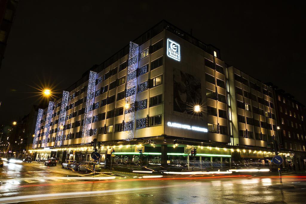 Фотография Clarion Hotel Amaranten 4*