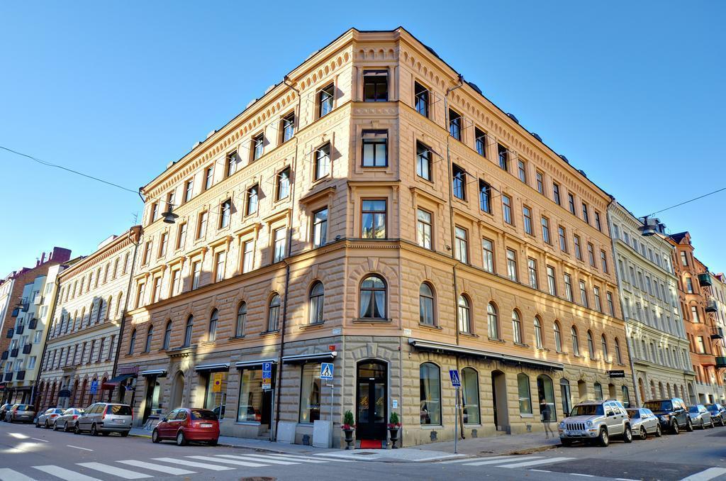 Отель Hansson 3*