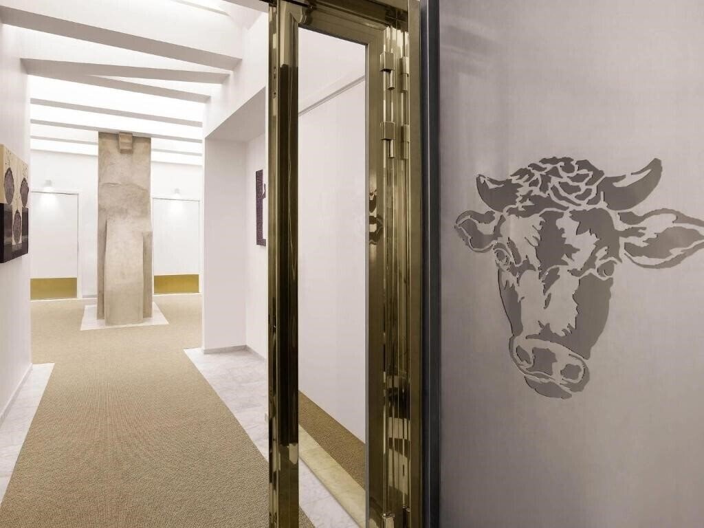 Отель Ibis Styles Stockholm Odenplan 3*