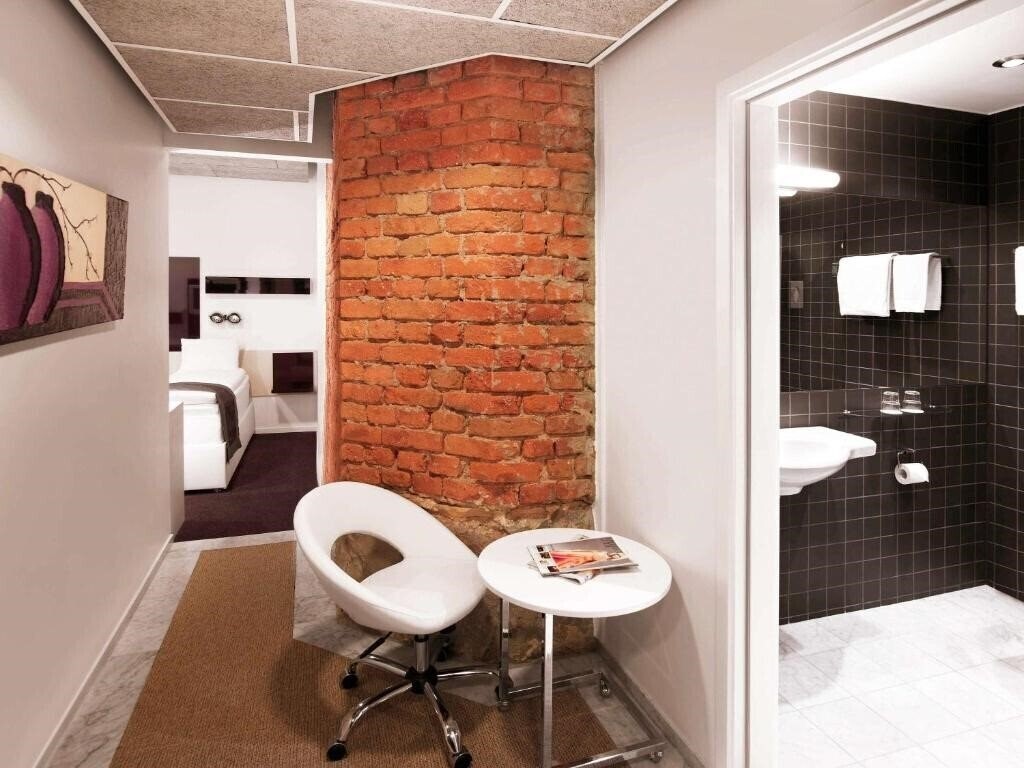 Фотография Ibis Styles Stockholm Odenplan 3*