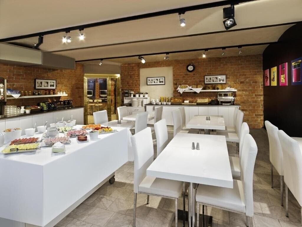 Изображение Ibis Styles Stockholm Odenplan 3*