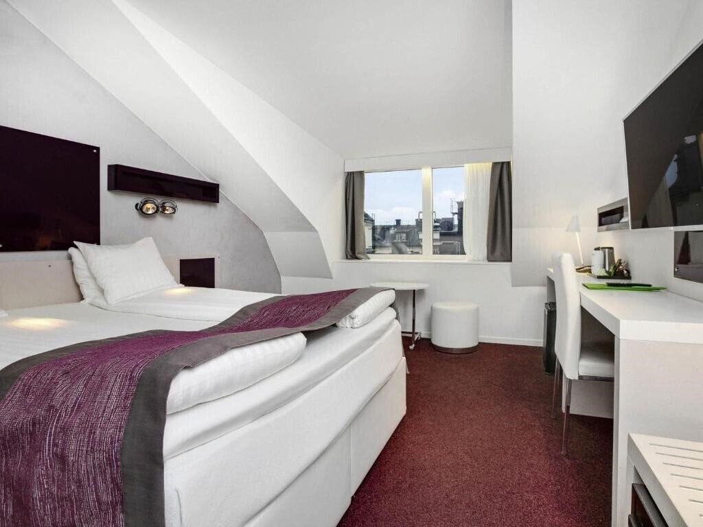 Картинка Ibis Styles Stockholm Odenplan 3*