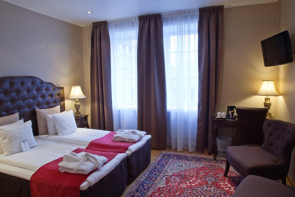 Отель Best Western Karlaplan 4*