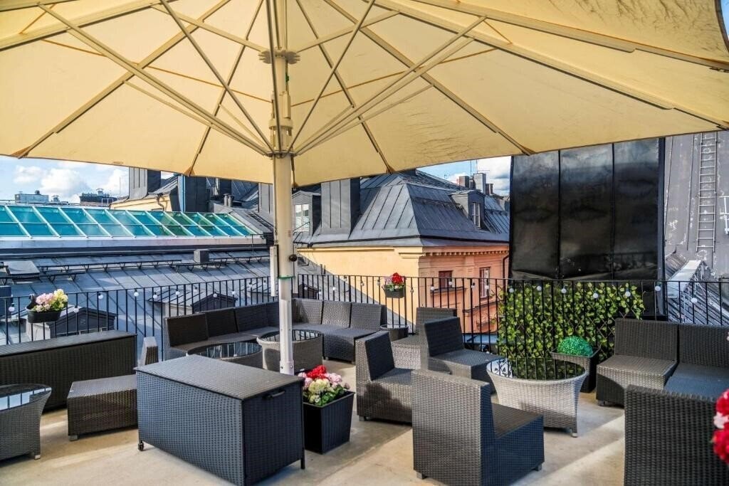 Картинка Scandic Gamla Stan 3*