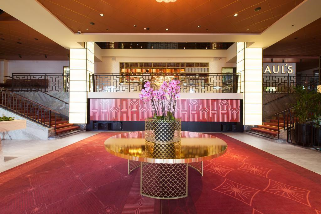 Отель Haymarket By Scandic 4*