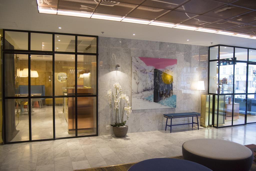 Отель First Hotel Fridhemsplan 3*