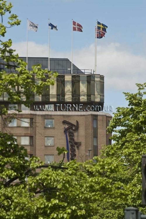 Изображение Radisson Blu Royal Viking 4*