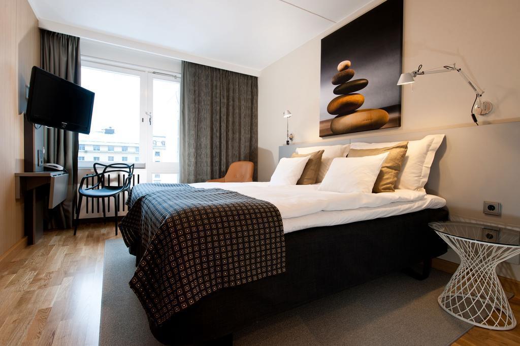 Отель Birger Jarl 4*