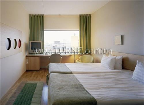 Картинка Scandic Alvik 4*