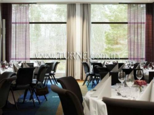 Отель Scandic Alvik 4*