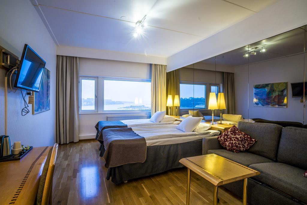 Отель Scandic Ariadne 3*