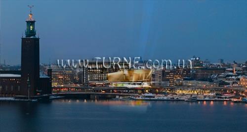 Изображение Radisson Blu Waterfront 4*