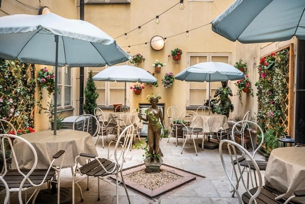 Фотография Lady Hamilton Hotel 4*